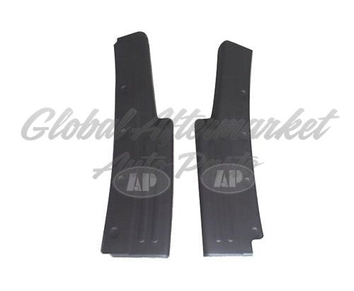 BUMPER STEP PAD RR LH