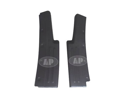 BUMPER STEP PAD RR LH