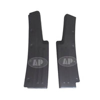 BUMPER STEP PAD RR LH
