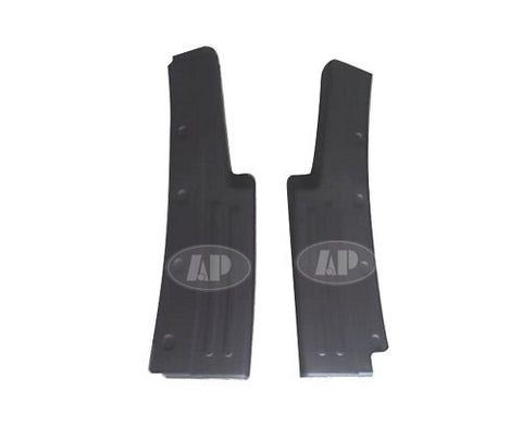 BUMPER STEP PAD RR LH
