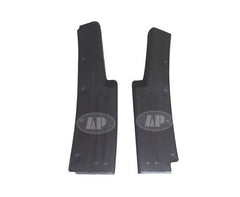 BUMPER STEP PAD RR LH
