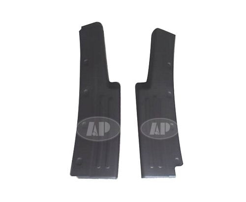 BUMPER STEP PAD RR RH