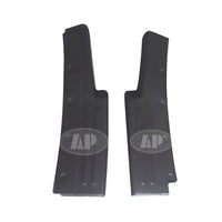 BUMPER STEP PAD RR RH
