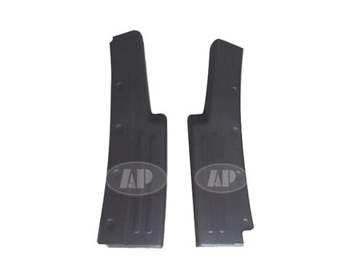 BUMPER STEP PAD RR RH