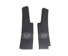 BUMPER STEP PAD RR RH