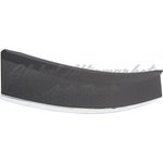 BUMPER STEP PAD RR W/CHROME STRIP CAPA — photo 2