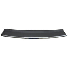 BUMPER STEP PAD RR W/CHROME STRIP CAPA