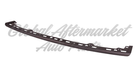 BUMPER MOULDING RR STEP PAD SURROUND BLACK