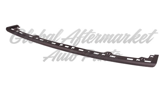 BUMPER MOULDING RR STEP PAD SURROUND BLACK