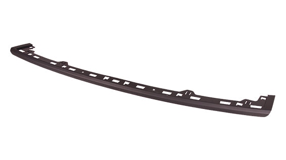 BUMPER MOULDING RR STEP PAD SURROUND BLACK