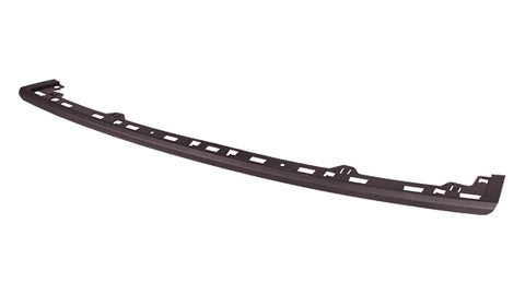 BUMPER MOULDING RR STEP PAD SURROUND BLACK
