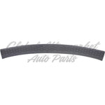BUMPER STEP PAD RR BLACK — photo 1