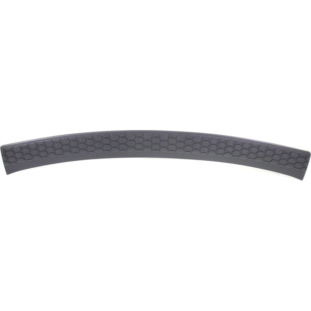 BUMPER STEP PAD RR BLACK