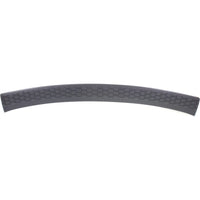 BUMPER STEP PAD RR BLACK