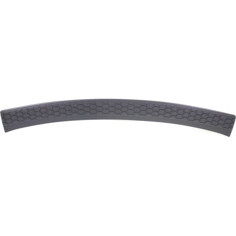 BUMPER STEP PAD RR BLACK