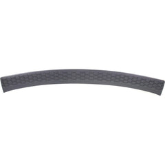 BUMPER STEP PAD RR BLACK