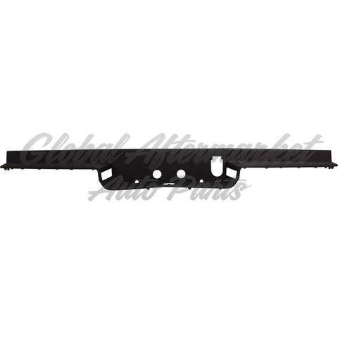 BUMPER STEP PAD RR W/PAD HOLE W/O HITCH CAPA