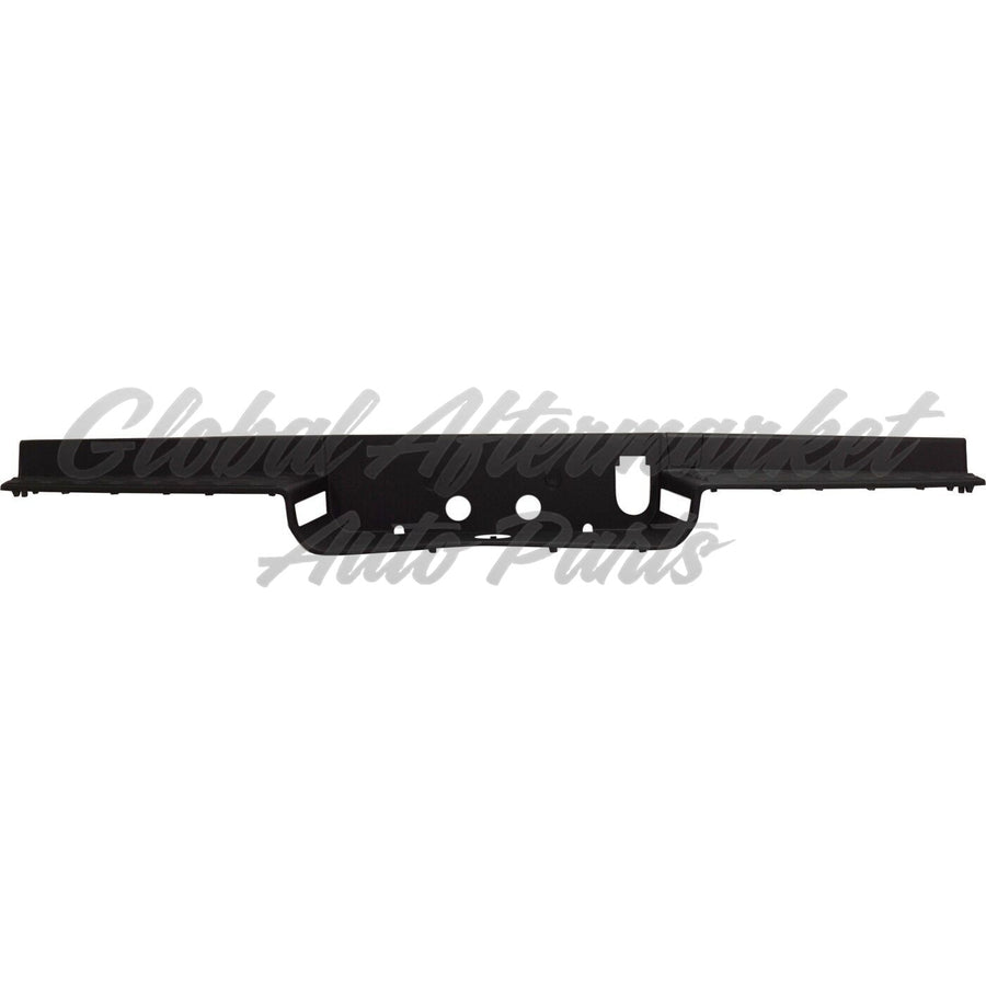 BUMPER STEP PAD RR W/PAD HOLE W/O HITCH CAPA