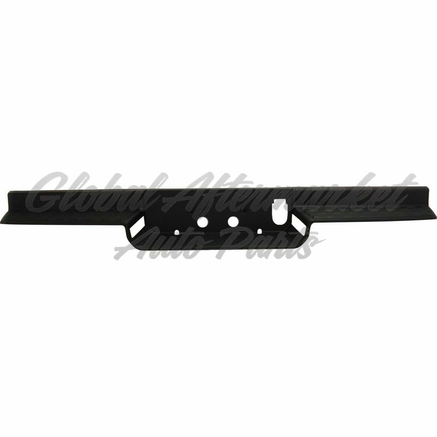 BUMPER STEP PAD RR W/O PAD HOLE W/HITCH CAPA