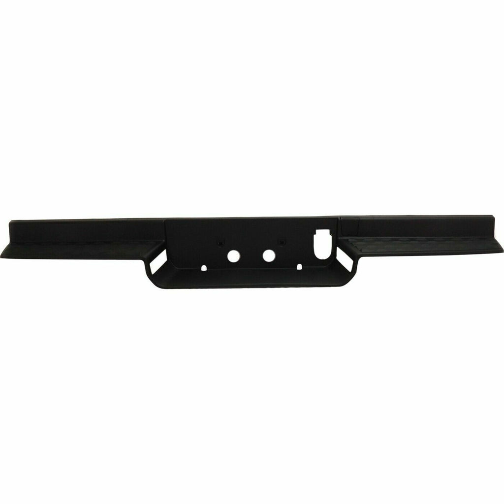 BUMPER STEP PAD RR W/O PAD HOLE W/HITCH CAPA