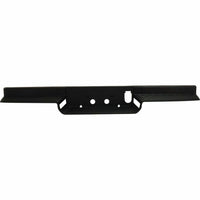 BUMPER STEP PAD RR W/O PAD HOLE W/HITCH CAPA