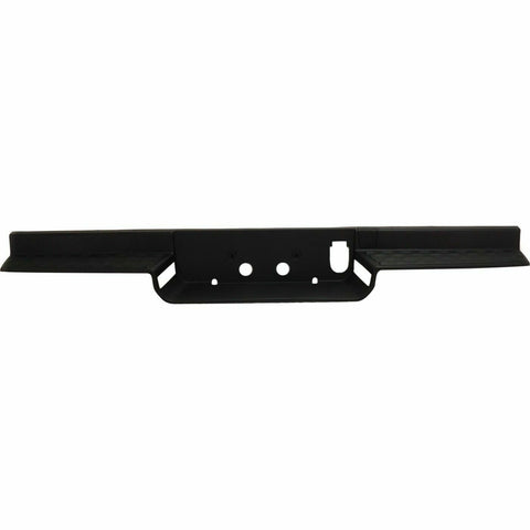 BUMPER STEP PAD RR W/O PAD HOLE W/HITCH CAPA