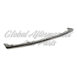 BUMPER MOULDING RR STEP PAD TRIM SATIN NICKEL — photo 2