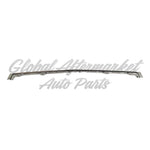 BUMPER MOULDING RR STEP PAD TRIM SATIN NICKEL — photo 5