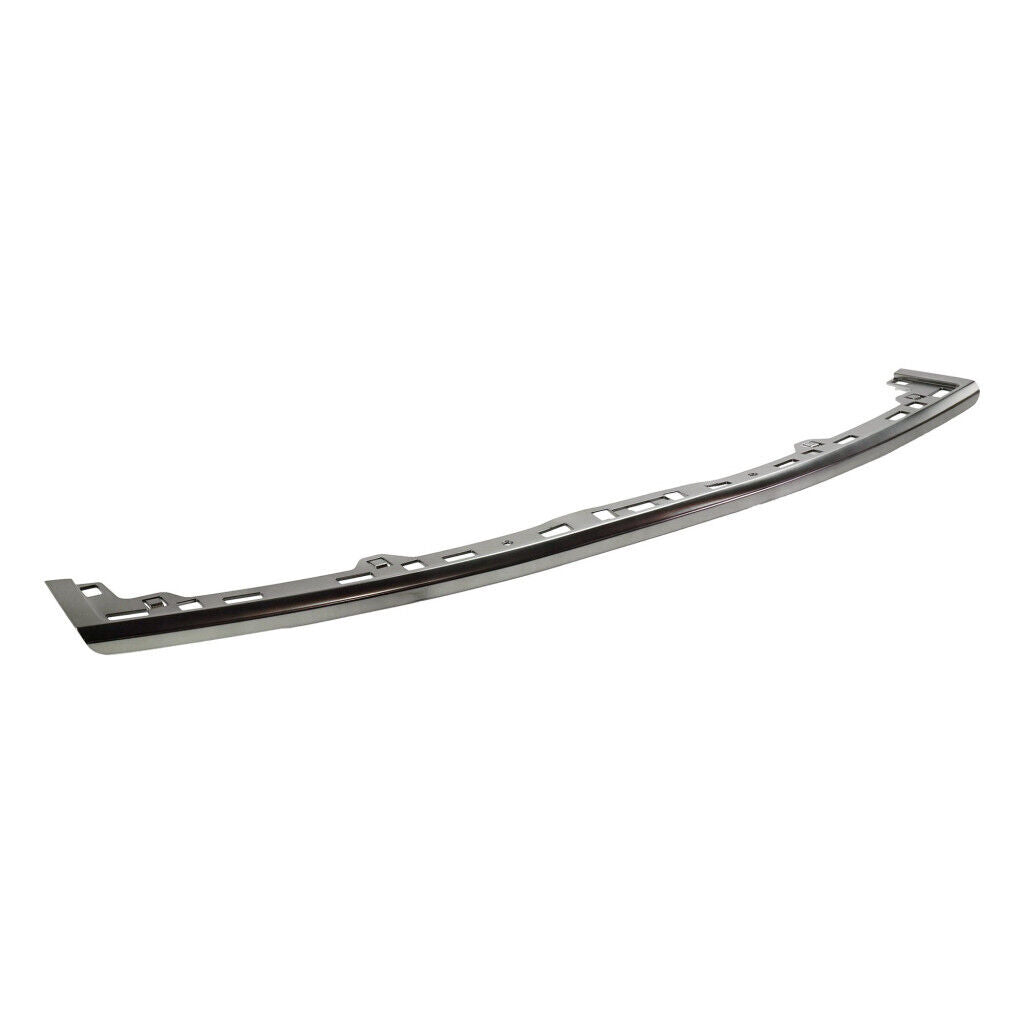 BUMPER MOULDING RR STEP PAD TRIM SATIN NICKEL