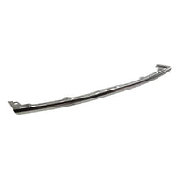 BUMPER MOULDING RR STEP PAD TRIM SATIN NICKEL