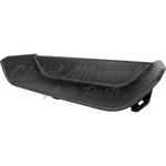 BUMPER STEP PAD RR FOR STEEL BUMPERS — photo 2
