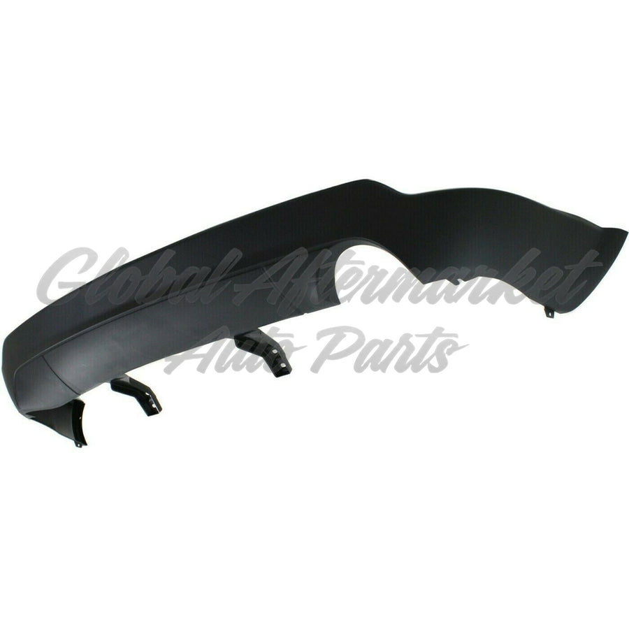 BUMPER LOWER RR 3.6L 1 EXHAUST HOLE W/O TOW TEXTURED