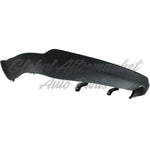 BUMPER LOWER RR 3.6L 1 EXHAUST HOLE W/O TOW TEXTURED — photo 3