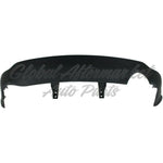 BUMPER LOWER RR 3.6L 1 EXHAUST HOLE W/O TOW TEXTURED — photo 4