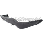 BUMPER LOWER RR 3.6L 1 EXHAUST HOLE W/TOW TEXTURED — photo 2