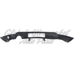 BUMPER LOWER RR 3.6L 1 EXHAUST HOLE W/TOW TEXTURED — photo 5