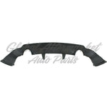 BUMPER LOWER RR DUAL EXHAUST HOLE W/O TOW TEXTURED — photo 5
