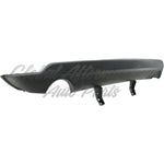 BUMPER LOWER RR DUAL EXHAUST HOLE W/O TOW TEXTURED CAPA — photo 3