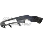 BUMPER LOWER RR TEXTURED W/TOW/DUAL EXHAUST — photo 3