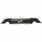 VALANCE RR W/DUAL EXHAUST — photo 5