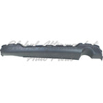 BUMPER LOWER RR SINGLE EXHAUST HOLE — photo 4