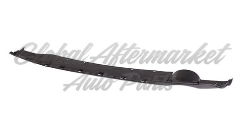 BUMPER LOWER RR SINGLE EXHAUST HOLE CAPA