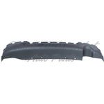 BUMPER LOWER RR SINGLE EXHAUST HOLE CAPA — photo 2