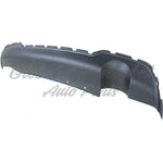 BUMPER LOWER RR SINGLE EXHAUST HOLE CAPA — photo 3