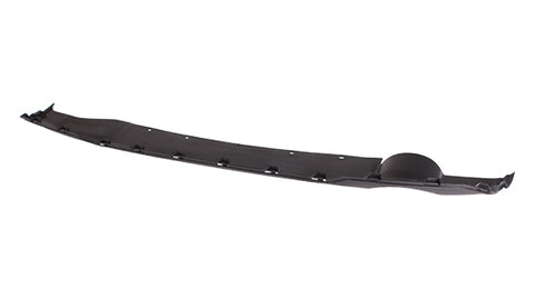 BUMPER LOWER RR SINGLE EXHAUST HOLE CAPA