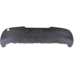 BUMPER LOWER RR TEXTURED WITHOUT DUAL EXHAUST CAPA — photo 2