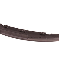 BUMPER LOWER RR TEXTURED WITHOUT DUAL EXHAUST CAPA
