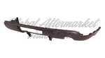 VALANCE RR LOWER BLACK TEXTURED W/SINGLE EXHAUST/TOW CAPA — photo 1