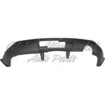VALANCE RR LOWER BLACK TEXTURED W/SINGLE EXHAUST/TOW CAPA — photo 2