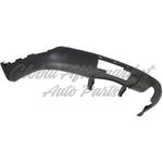 VALANCE RR LOWER BLACK TEXTURED W/SINGLE EXHAUST/TOW CAPA — photo 4